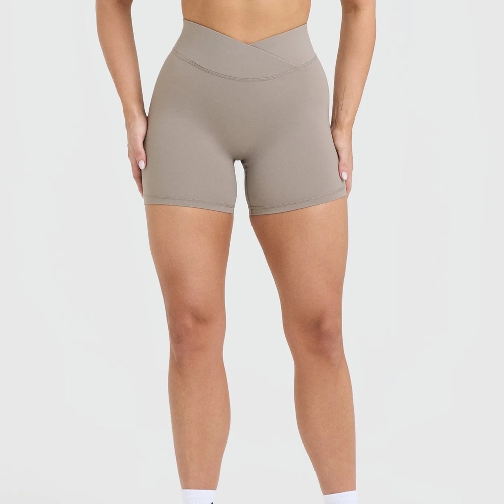 Unified Wrap Shorts